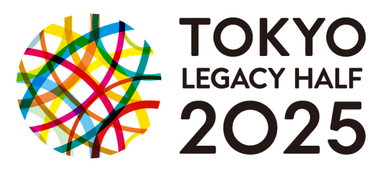 Tokyo Legacy Half Marathon logo