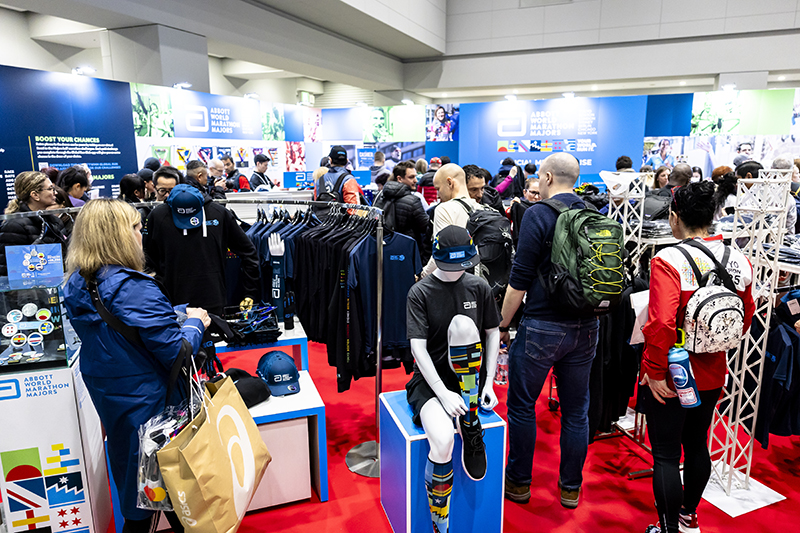 Abbott World Marathon Majors Experience