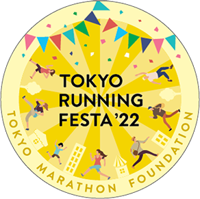 ランフェス缶バッジ 2022