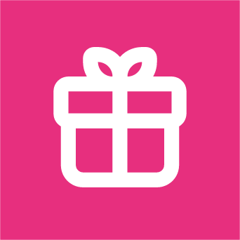 プレゼント(無料配布)/Free Samples アイコン