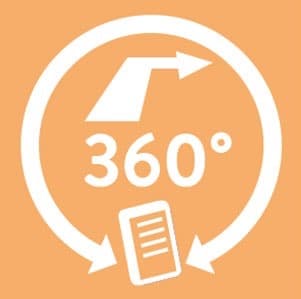 360°VR道案内