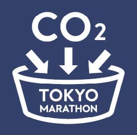 大会運営におけるCO₂回収の取り組み