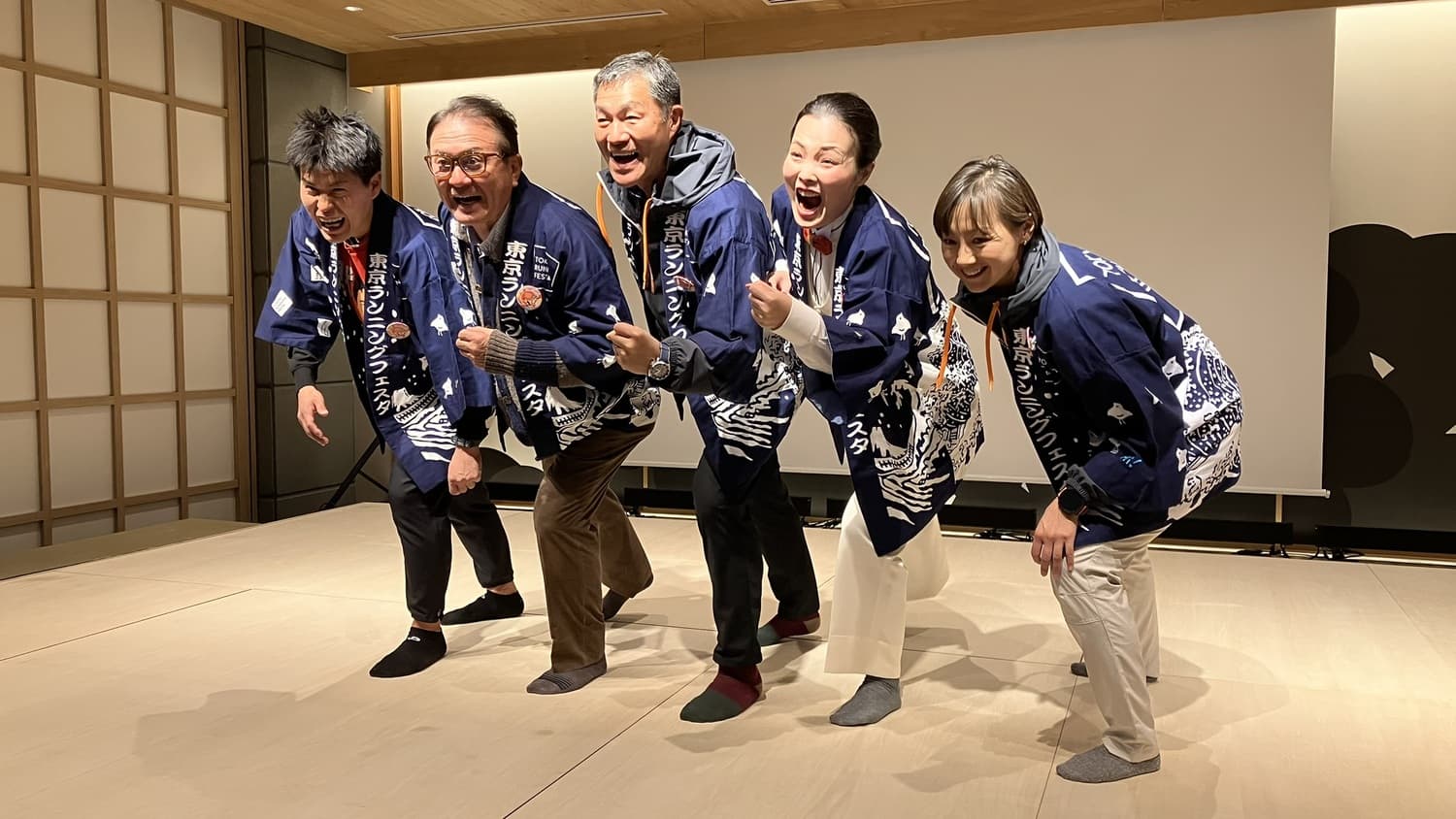 前回イベントの様子